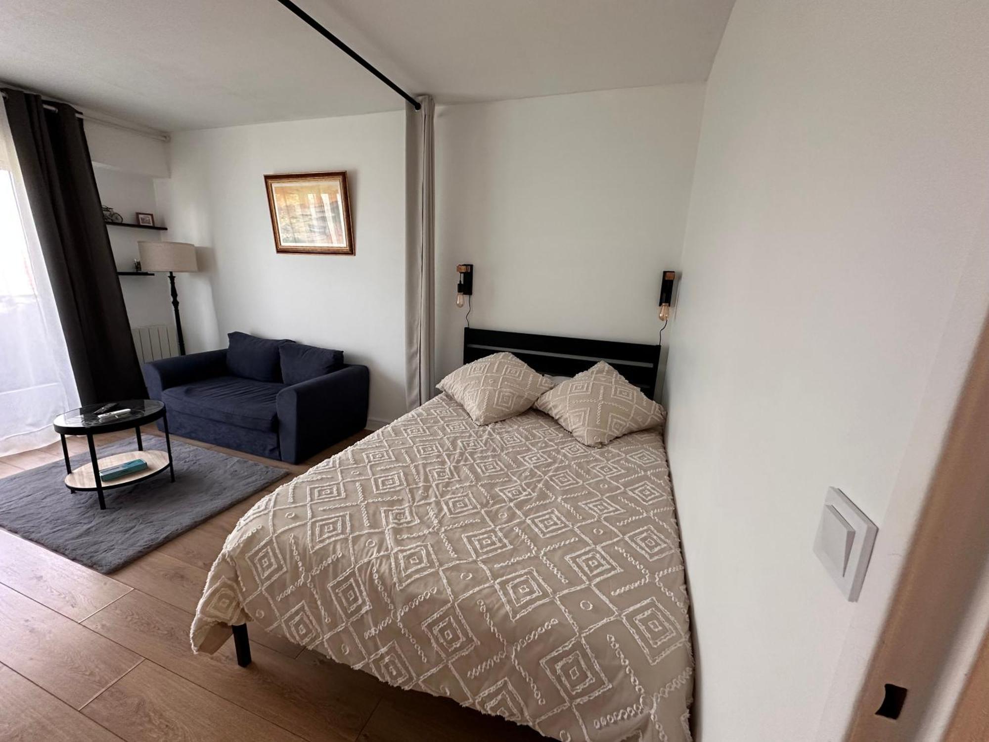 Studio Cosy, Calme Et Confort Villejuif Dış mekan fotoğraf