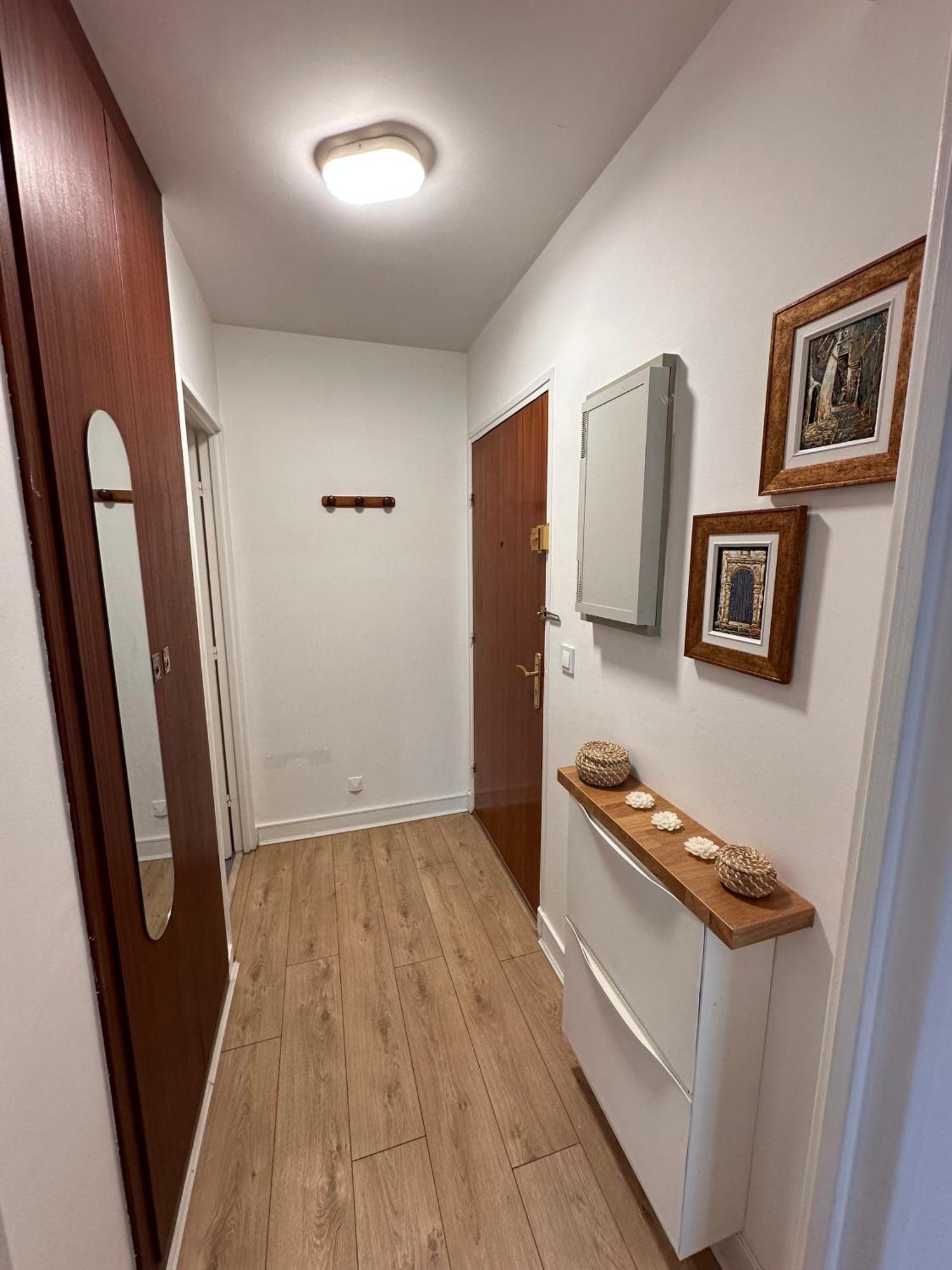 Studio Cosy, Calme Et Confort Villejuif Dış mekan fotoğraf