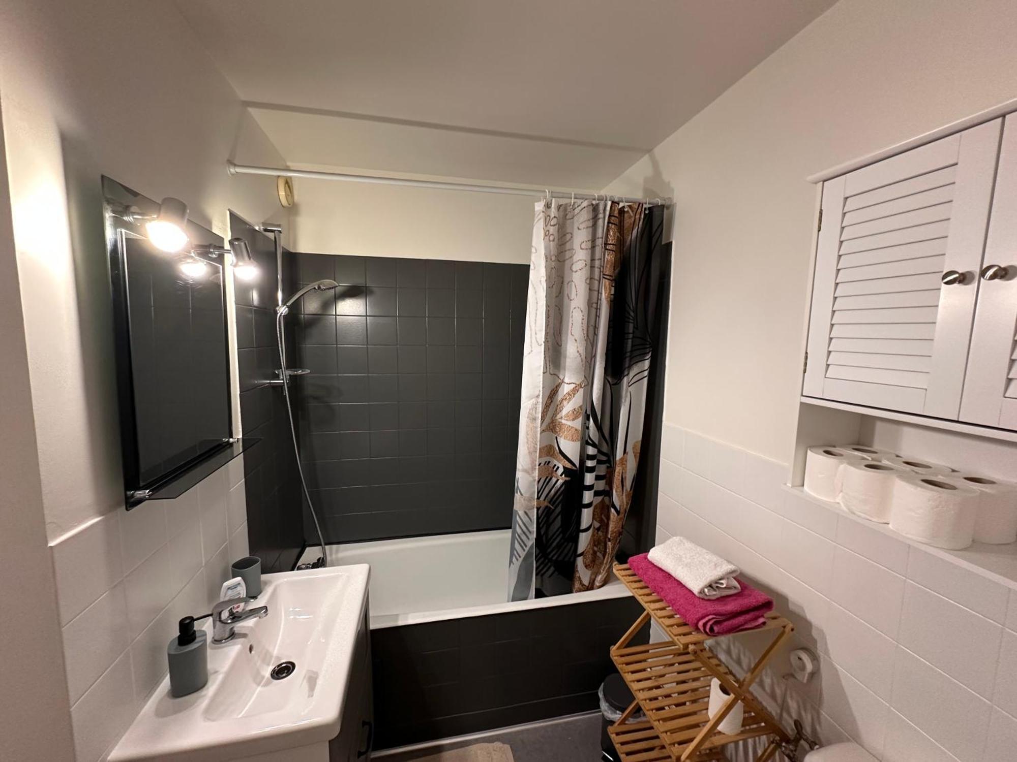 Studio Cosy, Calme Et Confort Villejuif Dış mekan fotoğraf