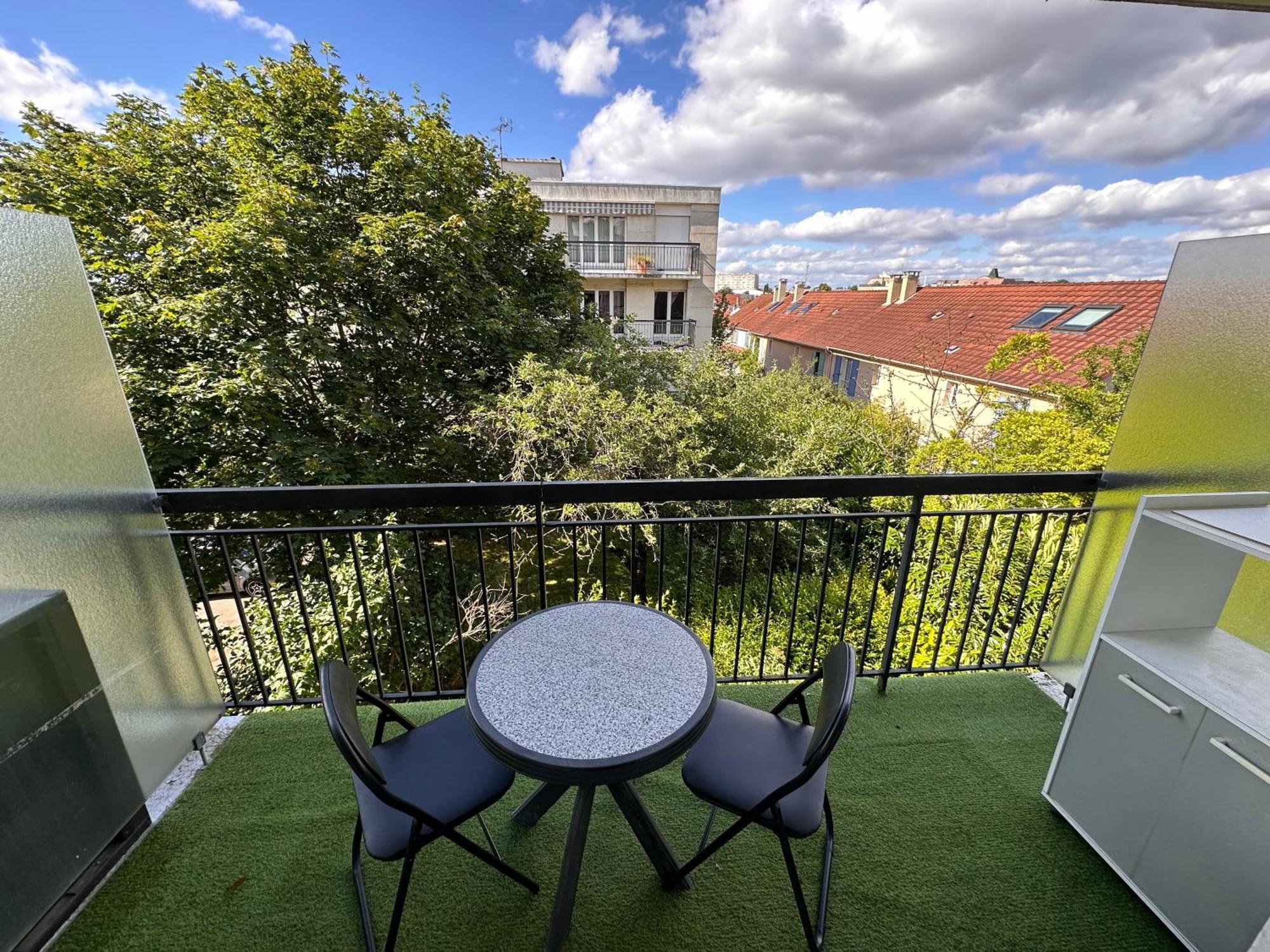 Studio Cosy, Calme Et Confort Villejuif Dış mekan fotoğraf